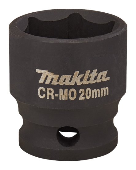 Afbeeldingen van Makita Krachtdop - 20x28mm 3/8'' 