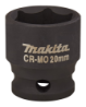 Afbeeldingen van Makita Krachtdop - 20x28mm 3/8'' 