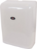 Afbeeldingen van Kelfort Dispenser handdoekpapier - Z-vouw - wit
