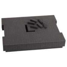 Afbeeldingen van Bosch Boxen voor het bewaren van kleine onderdelen Foam insert 102