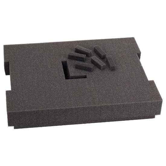 Afbeeldingen van Bosch Boxen voor het bewaren van kleine onderdelen Foam insert 102