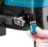 Afbeeldingen van Makita Combihamer, DHR400ZUN1 - 2x18v - inclusief AWS zender en stofafzuigset in koffer 