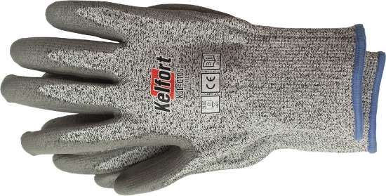 Afbeeldingen van Kelfort handschoenen snijbestendig D5 mt: XXL