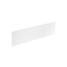 Afbeeldingen van Hettich AvanTech YOU Inliggend front profiel om zelf pas te zagen, systeemhoogte  139,  wit