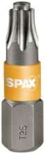 Afbeeldingen van Spax-bit torx T25 25mm a 5 stuks tbv spax-D