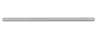 Afbeeldingen van Siro Meubelgreep metaal - boorafstand 192mm/L 200mm/H 30mm/B 8mm - RVS 
