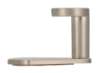 Afbeeldingen van Siro Haak metaal - zelfklevend L 50mm/H 33mm/B 43mm RVS effect 
