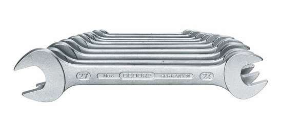 Afbeeldingen van GEDORE Steeksleutelset 6 (MM)