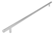 Afbeeldingen van Siro Meubelgreep metaal - boorafstand 432mm/L 512mm/H 32mm/B 12mm chroom glanzend 