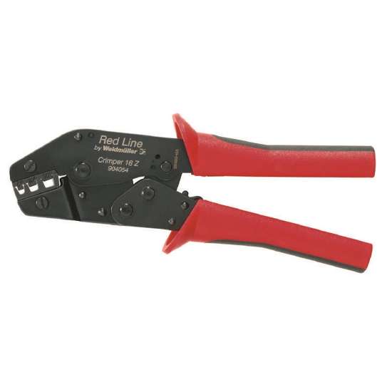 Afbeeldingen van Weidmuller Kabelschoentang   Crimper 6L