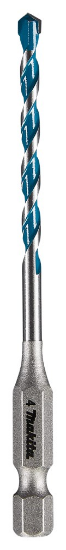 Afbeeldingen van Makita multi-boor E-14940 - 4x90mm - 1/4'' Zeskant opname