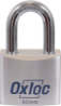 Afbeeldingen van Hangslot ALU. HIGH SECURITY KA
