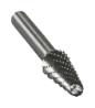 Afbeeldingen van Makita Carbide Frees 10X25Mm S=6 Met. B-52819