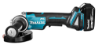 Afbeeldingen van Makita Haakse Slijper DGA508RTJ - 18v 125mm 