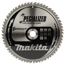 Afbeeldingen van Makita Zaagblad Efficut - 305x30x2,15mm 60 Tands 