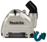 Afbeeldingen van Makita Invalstofafzuigkap - 125mm 