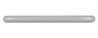 Afbeeldingen van Siro Meubelgreep metaal - boorafstand 96mm/L 104mm/H 30mm/B 8mm - RVS 