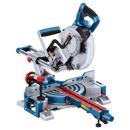 Afbeeldingen van Bosch Stationaire machine GCM 18V-216 D