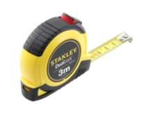 Afbeeldingen van STANLEY Tylon™ Dual Lock Rolbandmaat 3m - 13mm STHT36802-0