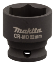 Afbeeldingen van Makita Dop 22X30Mm 3/8 B-40048