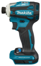Afbeeldingen van Makita Slagschroevendraaier DTD172Z - LXT 18V - zonder accu's en lader in doos