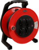 Afbeeldingen van Kelfort kabelhaspel Easy Reel 600 - 25 meter 3x1.5mm2 - Neopreen H07RN-F 