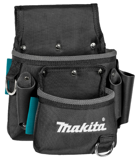Afbeeldingen van Makita Gordeltas 2 vaks E-15198