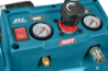 Afbeeldingen van Makita 40 V Max Compressor AC001GZ