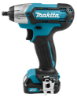 Afbeeldingen van Makita 12 V Max Slagmoersleutel TW140DSAJ