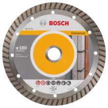 Afbeeldingen van Bosch Diamantdoorslijpschijf Standard for Universal Turbo
