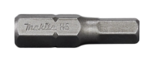 Afbeeldingen van Makita schroefbit B-23715 - IB5x25 - 3 stuks 
