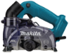 Afbeeldingen van Makita 18 V Diamantsnijder droog 125 mm DCC500ZJ