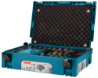 Afbeeldingen van Makita boor-/bitset - 62-delig in Mbox1