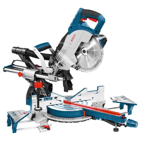 Afbeeldingen van Bosch stationaire machine GCM 8 SJL         