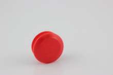 Afbeeldingen van Altrex inslagdop voor rolsteiger frame - rood  Op=Op