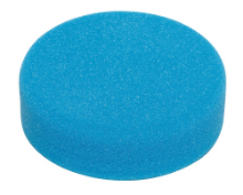 Afbeeldingen van Makita Inpoetsschijf Blauw P-21733