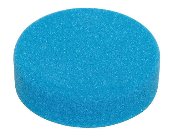 Afbeeldingen van Makita Inpoetsschijf Blauw P-21733