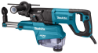 Afbeeldingen van Makita Combihamer HR2663 - 230v 800Watt - D-greep inclusief stofafzuiging in koffer 