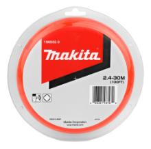Afbeeldingen van Makita Nylon Koord 2.4-30M 198502-9