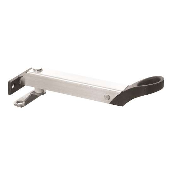 Afbeeldingen van Axaflex Combi-raamuitzetter 2642-10-81 - traploos verstelbaar - RVS/zwart 