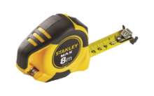 Afbeeldingen van STANLEY Rolbandmaat Max Magnetisch STHT0-36118