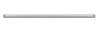 Afbeeldingen van Siro Meubelgreep metaal - boorafstand 288mm/L 294mm/H 30mm/B 12mm - RVS 