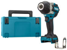 Afbeeldingen van Makita Slagmoersleutel 18V DTW700ZJ - in Mbox