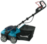 Afbeeldingen van Makita XGT 40 V Max Verticuteermachine 38cm UV001GZ