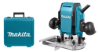 Afbeeldingen van Makita Bovenfreesmachine RP0900K - 230v 900Watt 