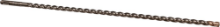 Afbeeldingen van Kelfort Hamerboor Powerspeed - 10x450mm - Sds+ 