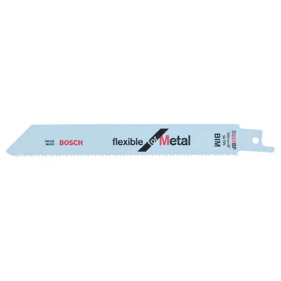 Afbeeldingen van Bosch Reciprozaagblad S 922 BF
