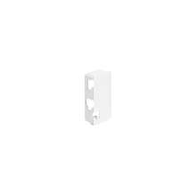Afbeeldingen van Hettich Achterwandverbinder InnoTech Atira, 70 mm, wit, rechts