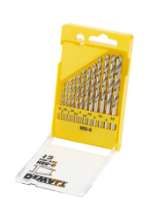 Afbeeldingen van DeWALT Spiraalborenset metaal DT5922