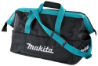 Afbeeldingen van Makita Gereedschapstas Zwart/Blauw E-02428